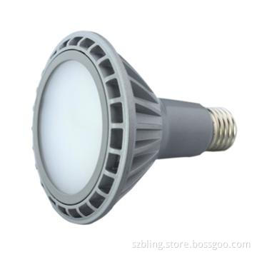 10W dimmable PAR30 LED spotlight